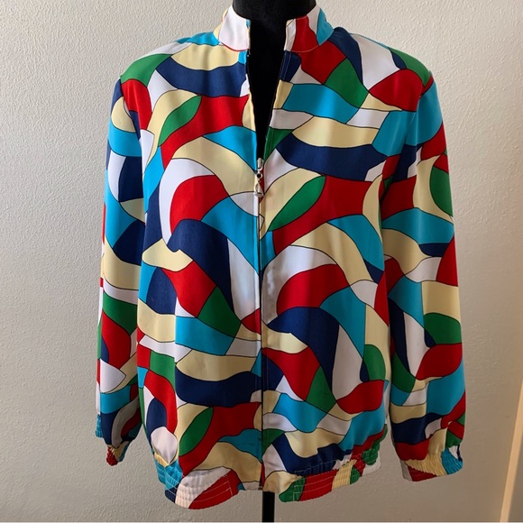 Lined Jacket - Picture 1 of 5